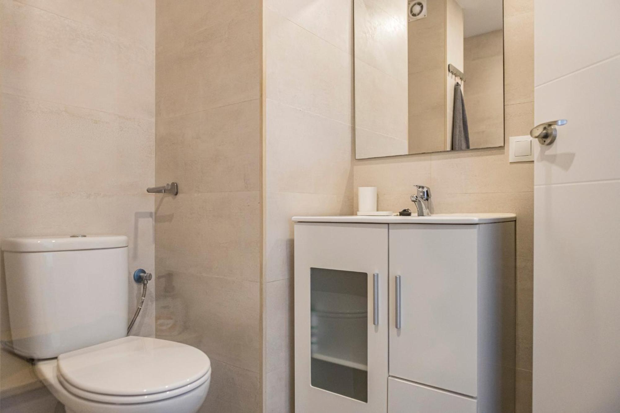 Apartament Malaga Beach Apartment