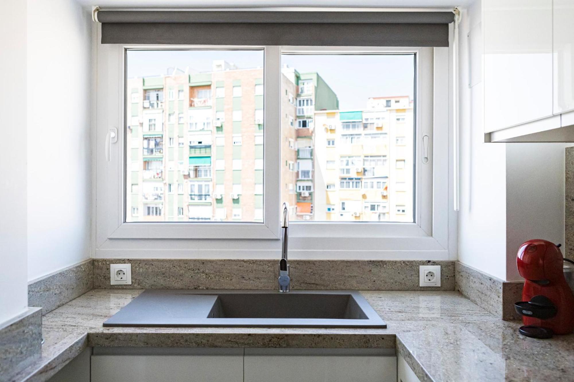 Malaga Beach Apartment Apartament