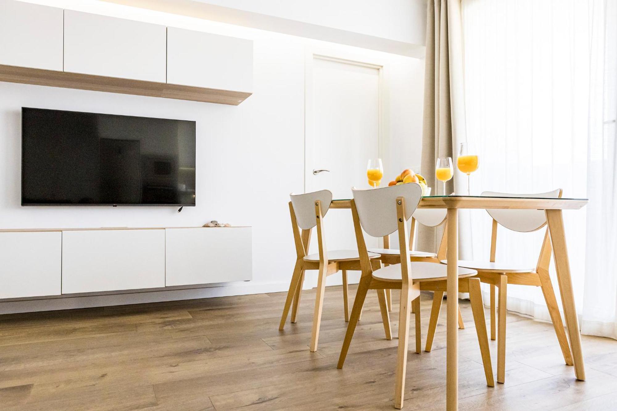 Apartament Malaga Beach Apartment *
