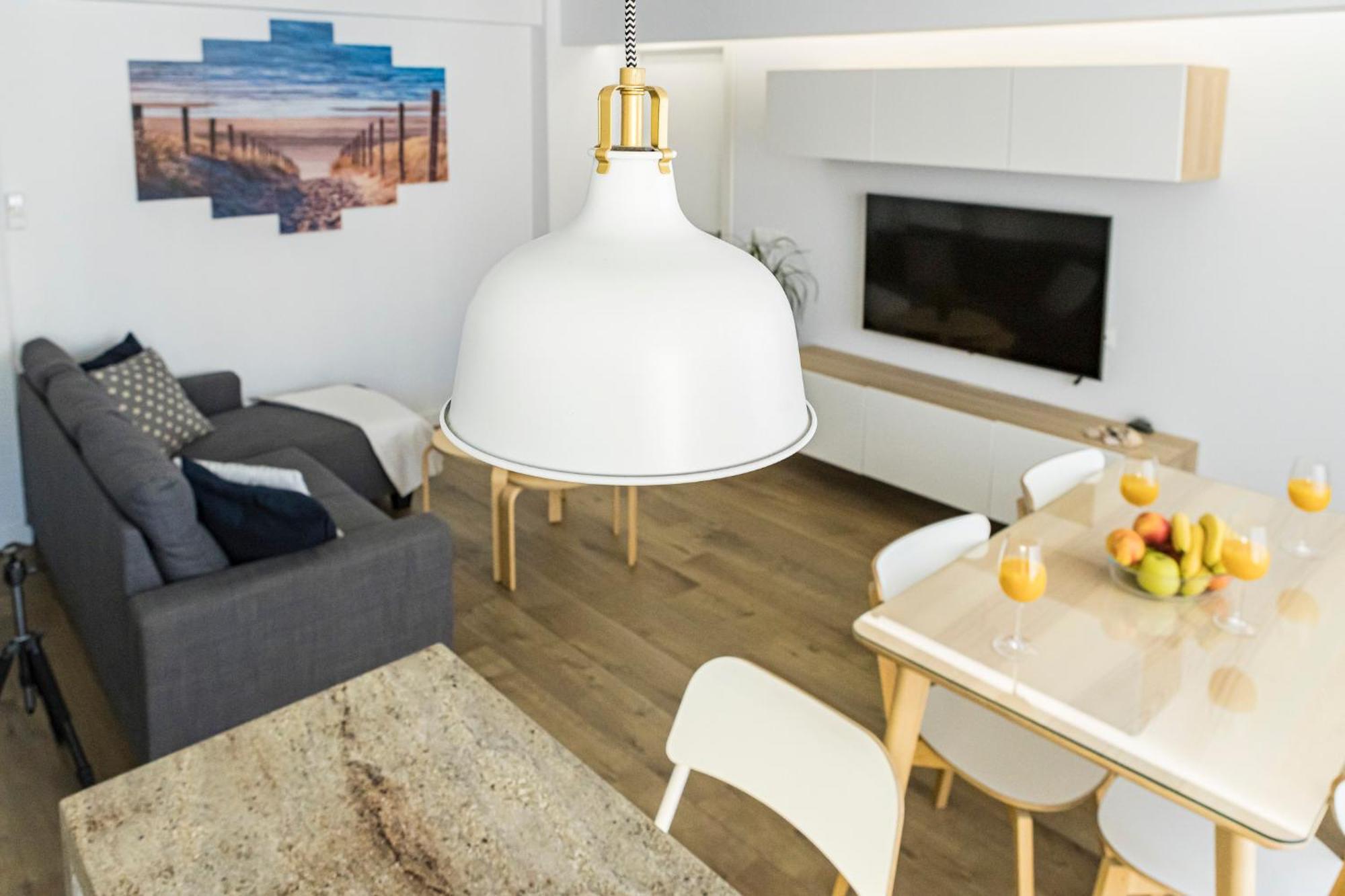 Malaga Beach Apartment Apartament Malaga