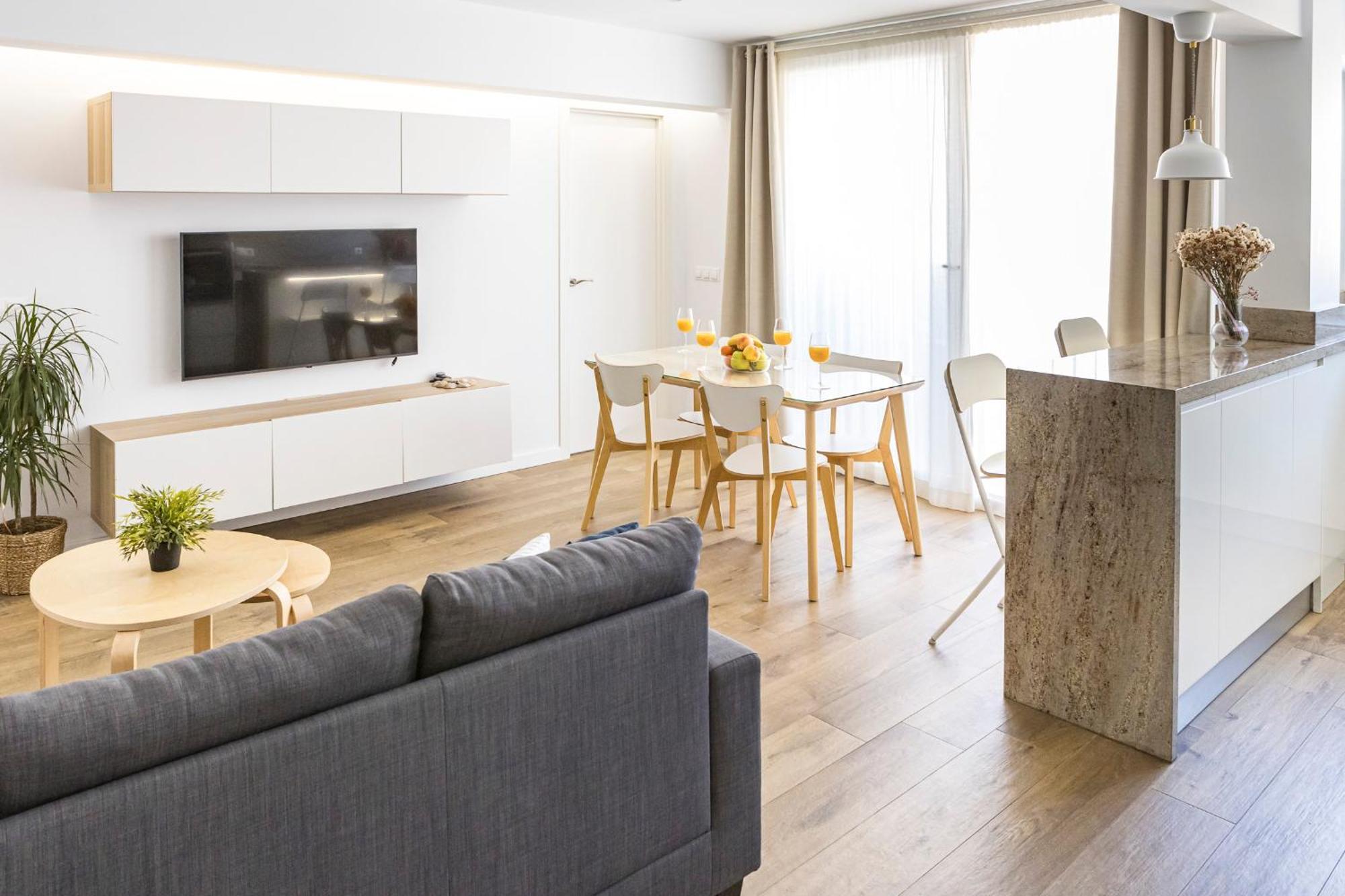 Apartament Malaga Beach Apartment *